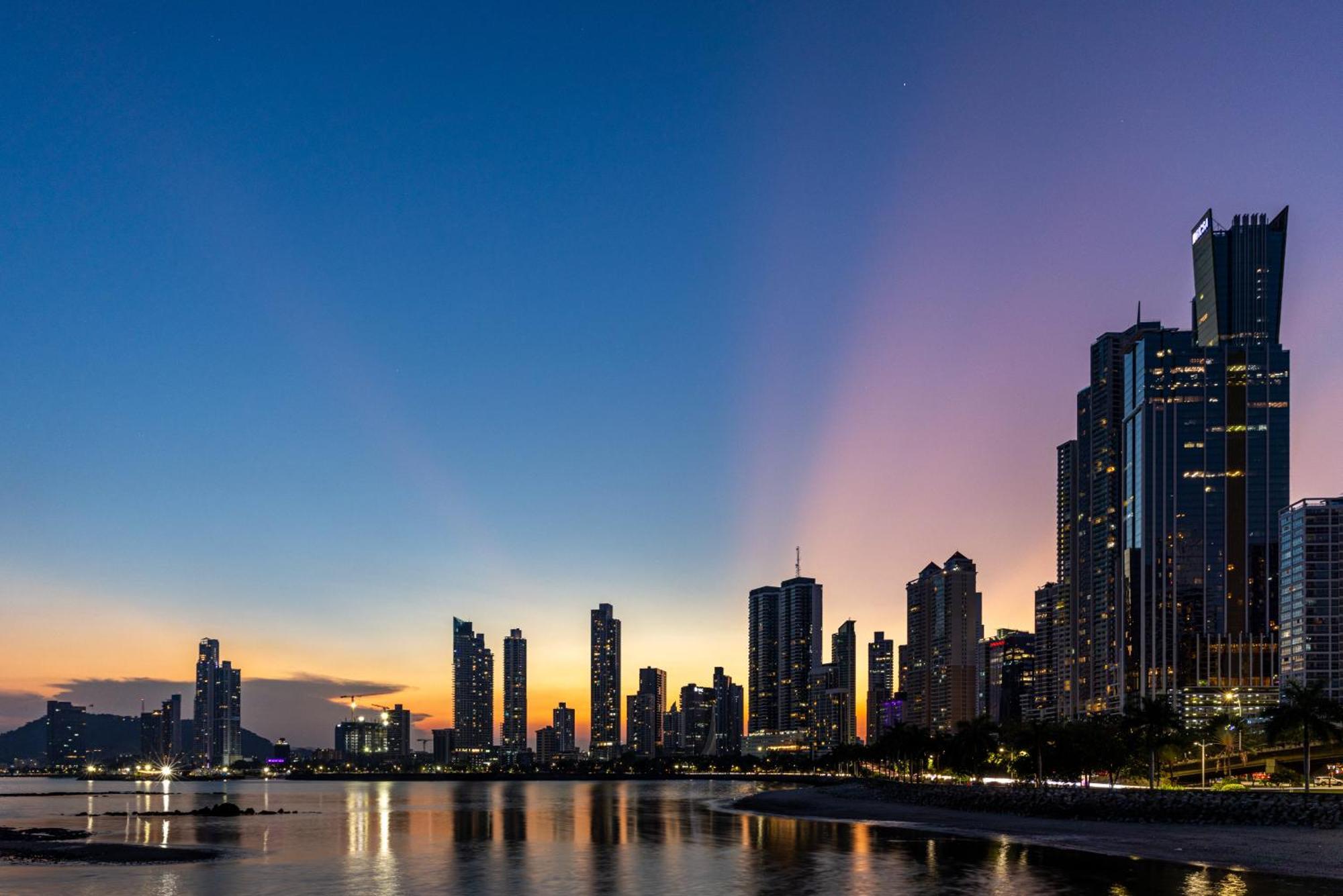 Hyatt Regency ปานามาซิตี้ ภายนอก รูปภาพ