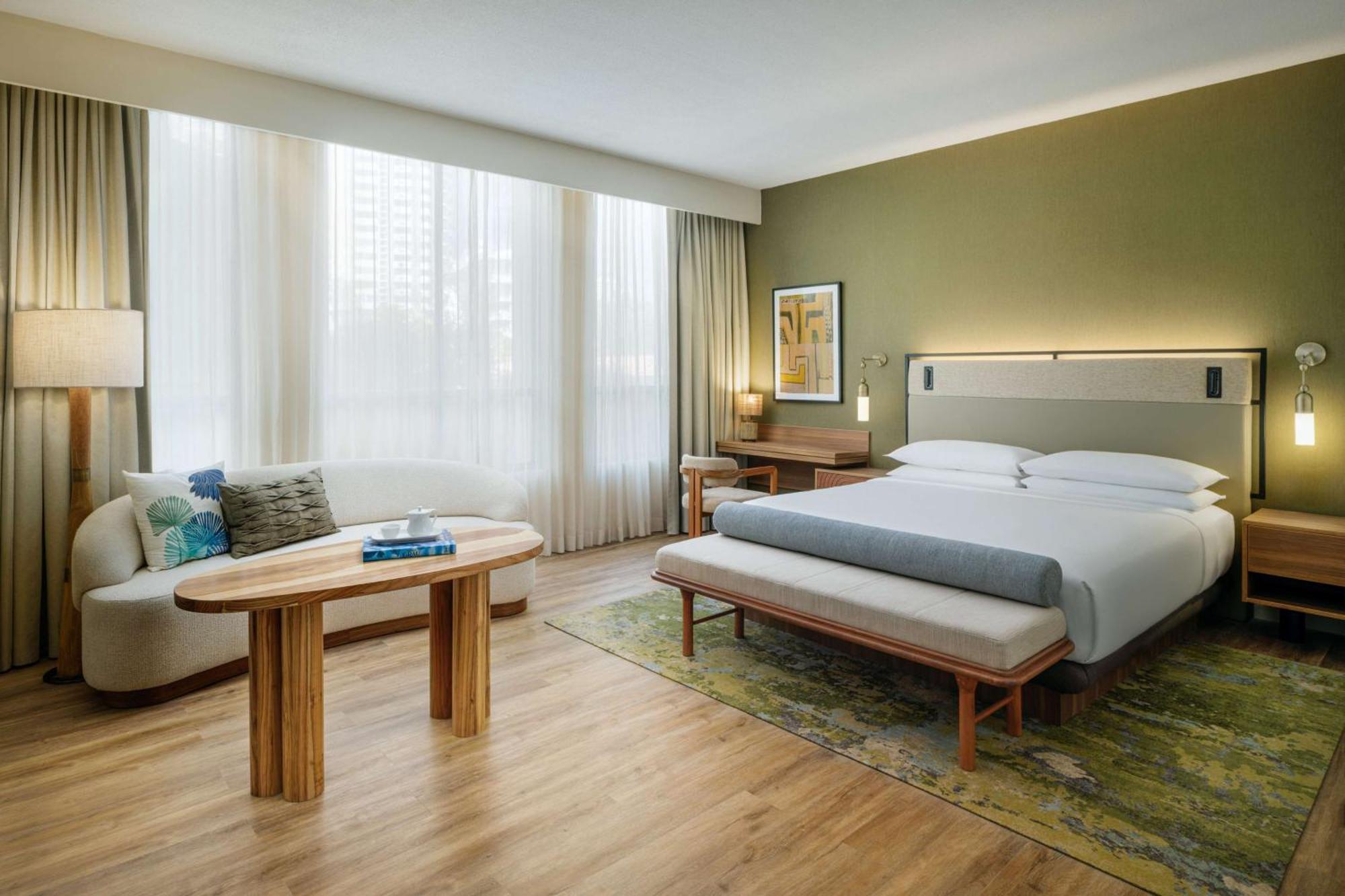 Hyatt Regency ปานามาซิตี้ ภายนอก รูปภาพ