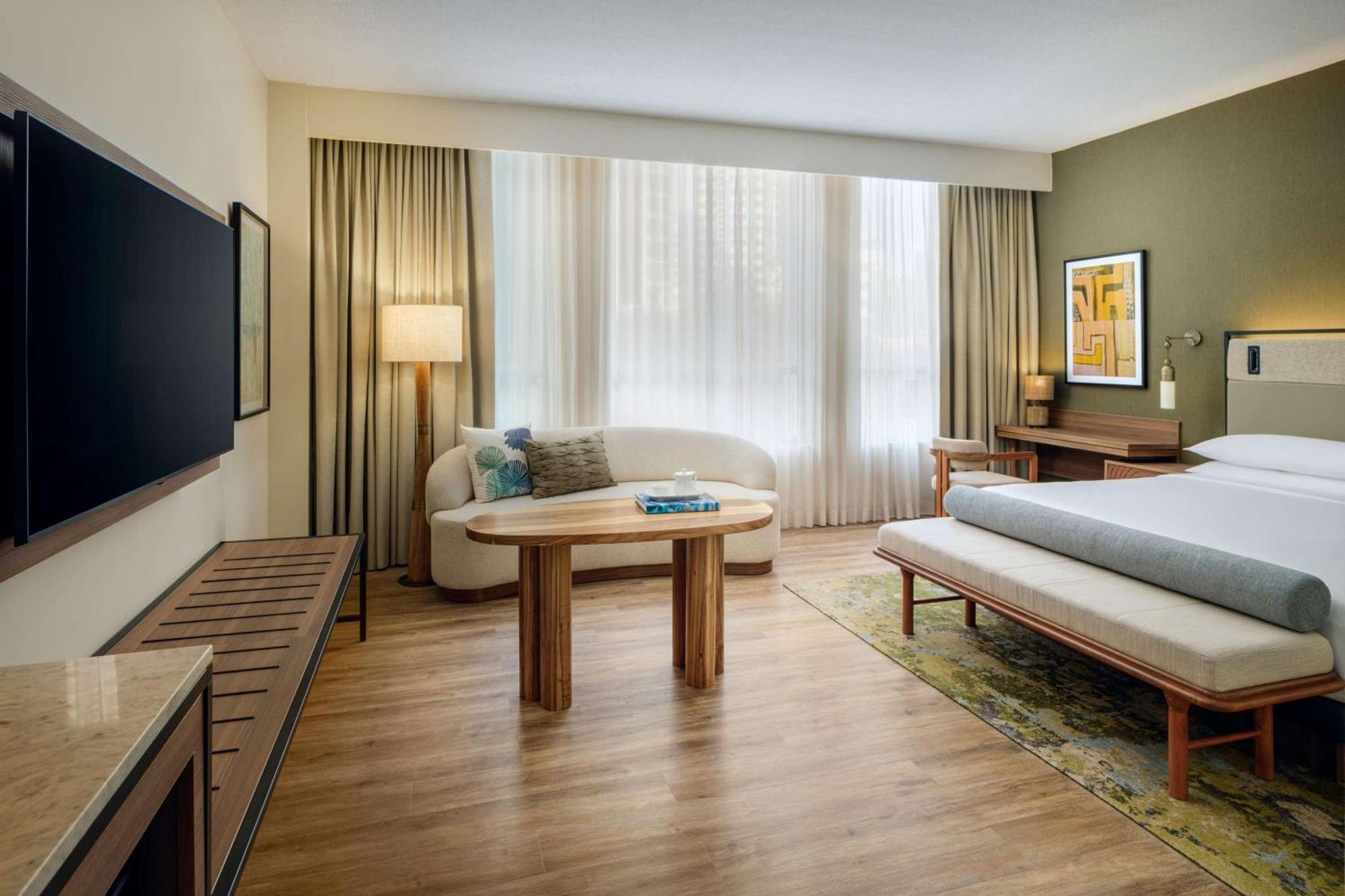 Hyatt Regency ปานามาซิตี้ ภายนอก รูปภาพ