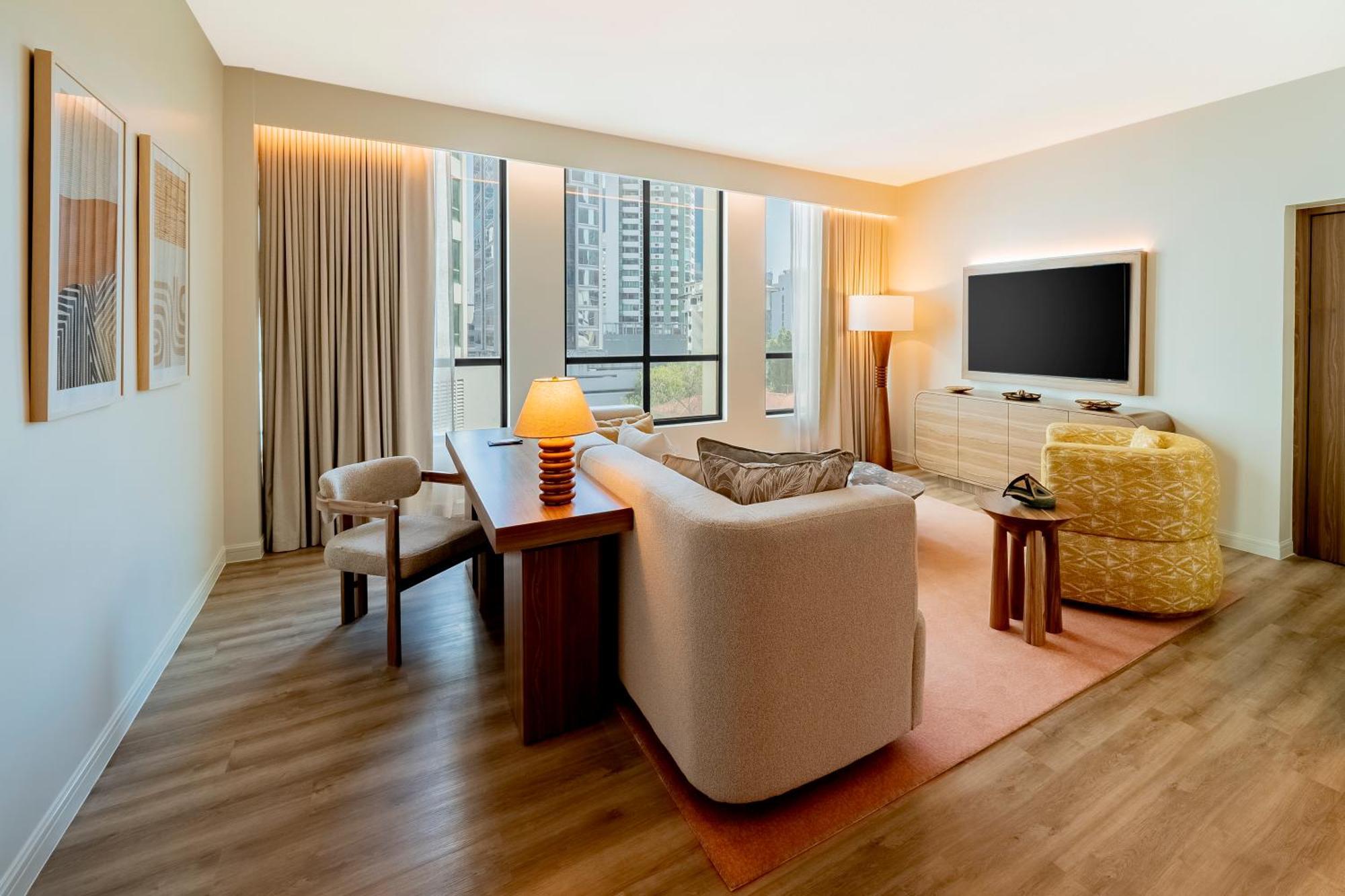Hyatt Regency ปานามาซิตี้ ภายนอก รูปภาพ
