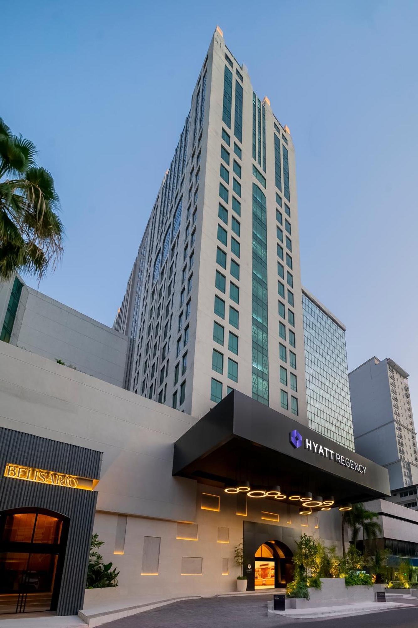 Hyatt Regency ปานามาซิตี้ ภายนอก รูปภาพ