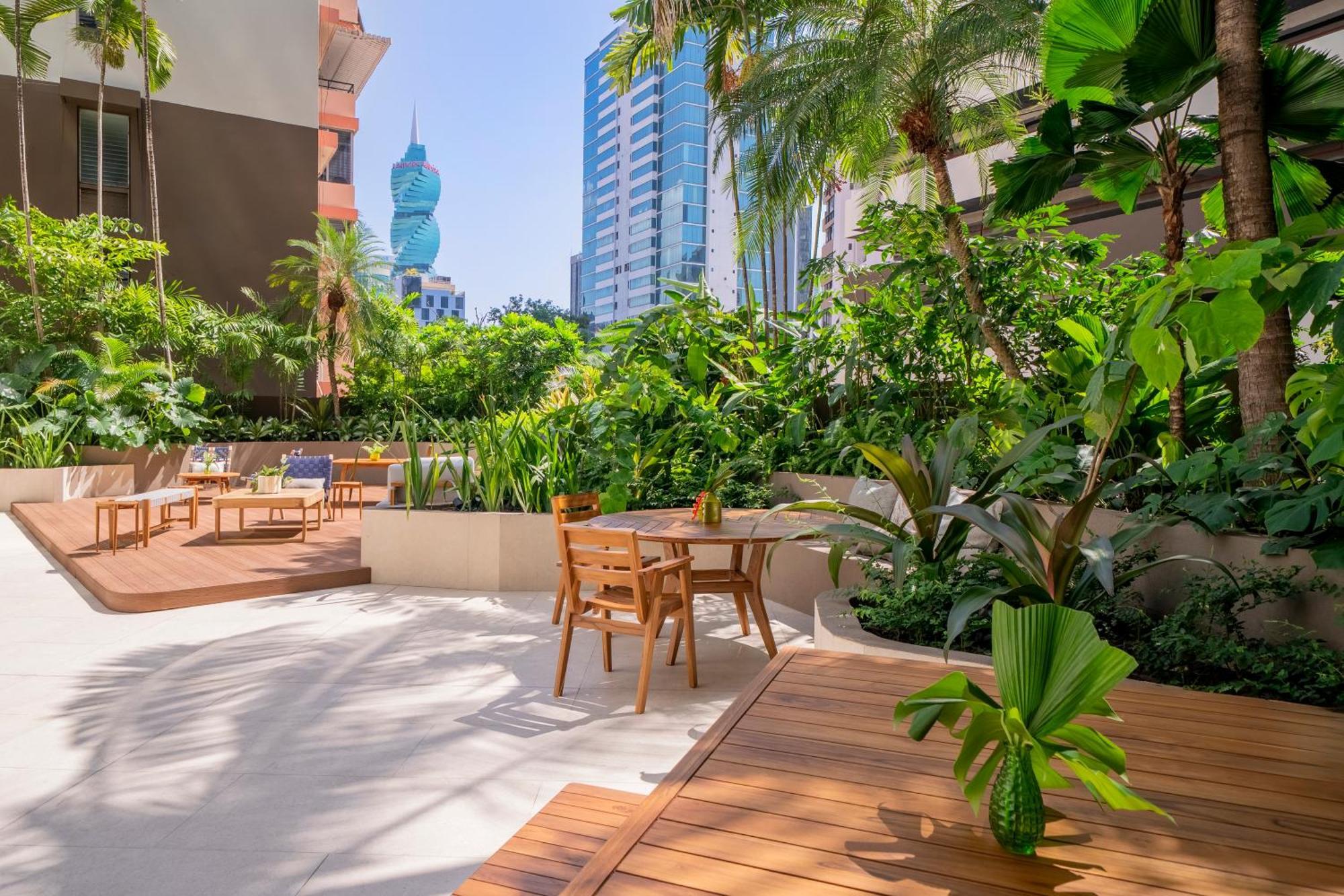 Hyatt Regency ปานามาซิตี้ ภายนอก รูปภาพ
