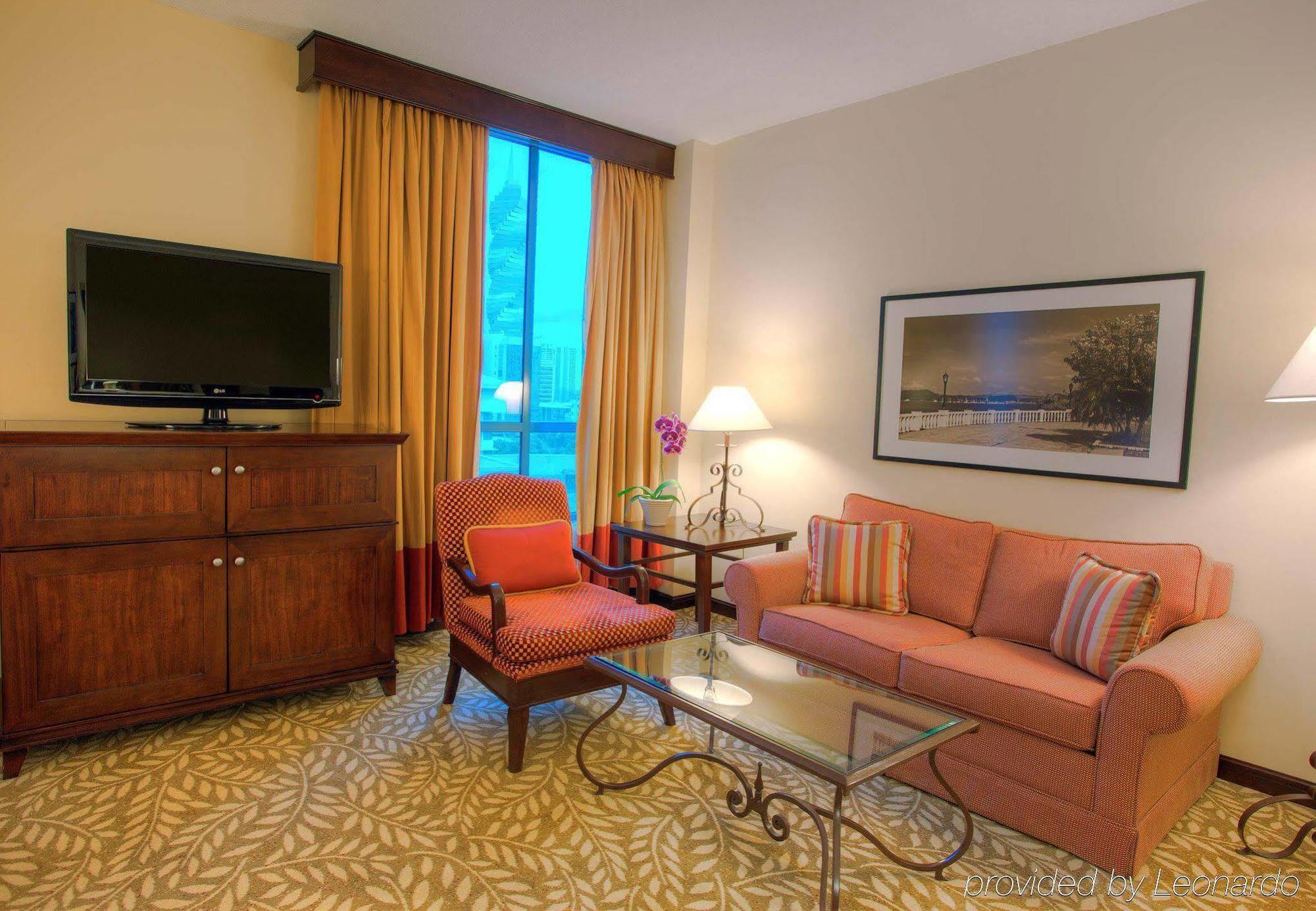 Hyatt Regency ปานามาซิตี้ ห้อง รูปภาพ
