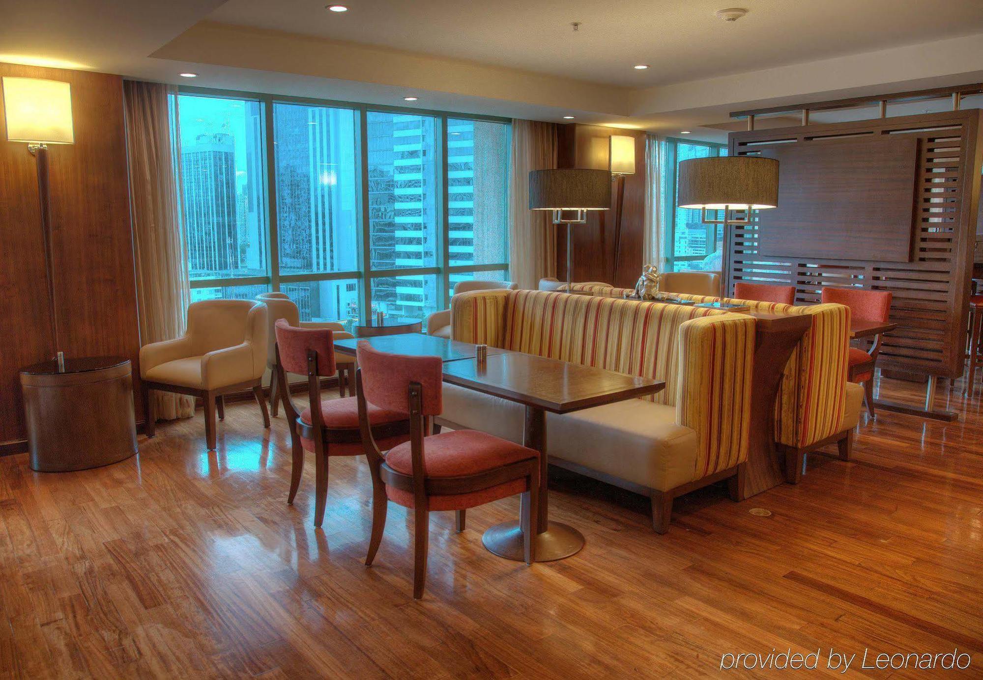 Hyatt Regency ปานามาซิตี้ ร้านอาหาร รูปภาพ